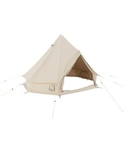 Nordisk Asgard 19.6 M² Tent Technisch Katoen, Beige