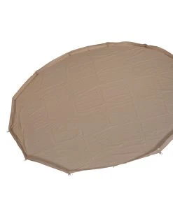 Nordisk Asgard 12.6 M² Zip-in Tentbodem, Beige