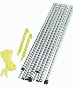 Outwell Upright Set 200m, Zilver