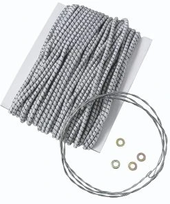 Easy Camp Shock Cord Reparatieset, Grijs