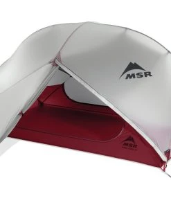 MSR Hubba Hubba NX Tent, Grijs/rood