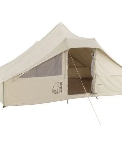 Nordisk Utgard 13.2 M² Tent Technisch Katoen, Beige