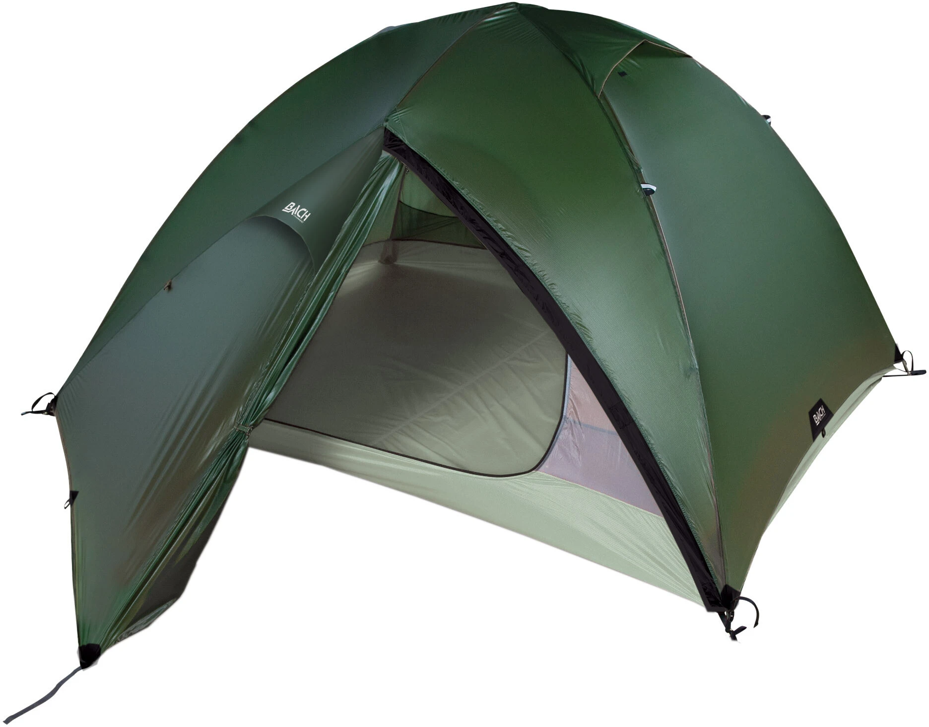 BACH Guam 4 Tent, Groen 1 BACH Guam 4 Tent, Groen