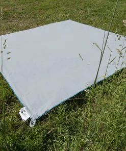 Bent Plain Tenttapijt, Grijs