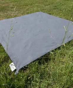 Bent Plain Tenttapijt, Grijs