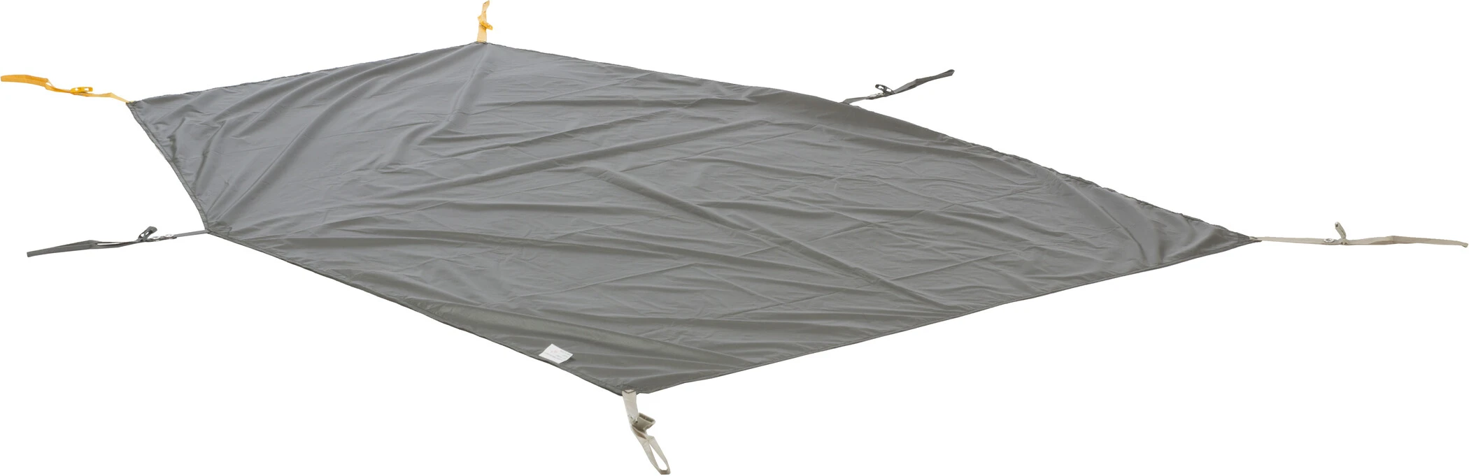 Big Agnes Battle Mountain 2 Grondzeil, Grijs 1 Big Agnes Battle Mountain 2 Grondzeil, Grijs