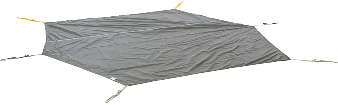 Big Agnes Battle Mountain 3 Grondzeil, Grijs 1 Big Agnes Battle Mountain 3 Grondzeil, Grijs