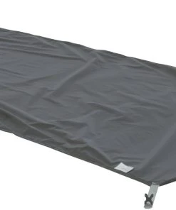 Big Agnes Fly Creek HV 1 Carbon Grondzeil, Grijs