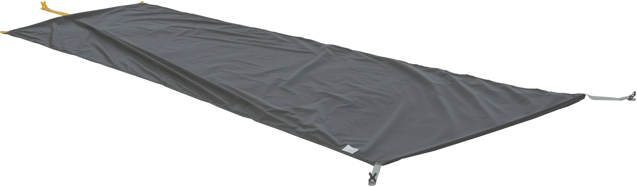 Big Agnes Fly Creek HV 1 Carbon Grondzeil, Grijs 1 Big Agnes Fly Creek HV 1 Carbon Grondzeil, Grijs