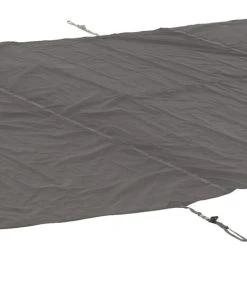 Big Agnes Mad House 8 Grondzeil, Grijs