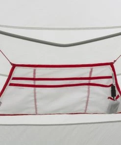 Big Agnes MtnGLO Tentzolder Opslagruimte Muur, Wit