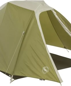 Big Agnes Seedhouse SL3 Tent, Olijf