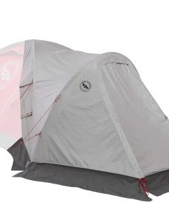 Big Agnes Shield 3 Vestibule, Grijs