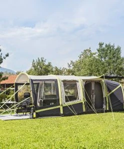 Brunner Pure 4 Familietent Authentic