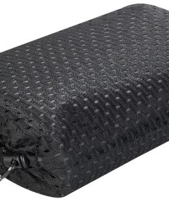 CAMPZ Drenthe 2P Footprint, Zwart