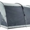 CAMPZ Flevoland 4P PES Tent, Blauw/grijs