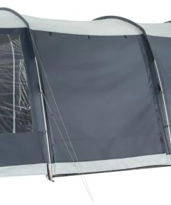 CAMPZ Gelderland 5P PES Tent, Blauw/grijs