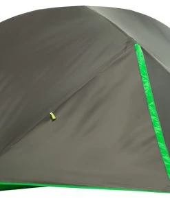 CAMPZ Lacanau 2P Tent, Grijs/groen