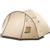 CAMPZ Lakeland 4P Tent, Beige