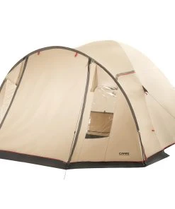 CAMPZ Lakeland 4P Tent, Beige