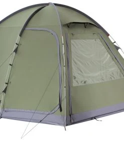 CAMPZ Limburg 3P TC Tent, Olijf/grijs