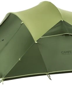 CAMPZ Occitanie Ultralight Tent 2P, Olijf/groen