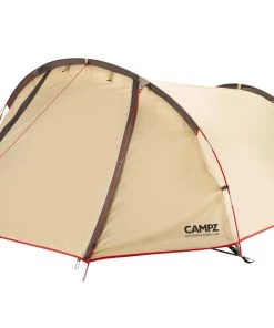 CAMPZ Trentino 2P Tent, Beige