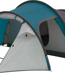 Coleman Cortes 3 Tent, Petrol/grijs