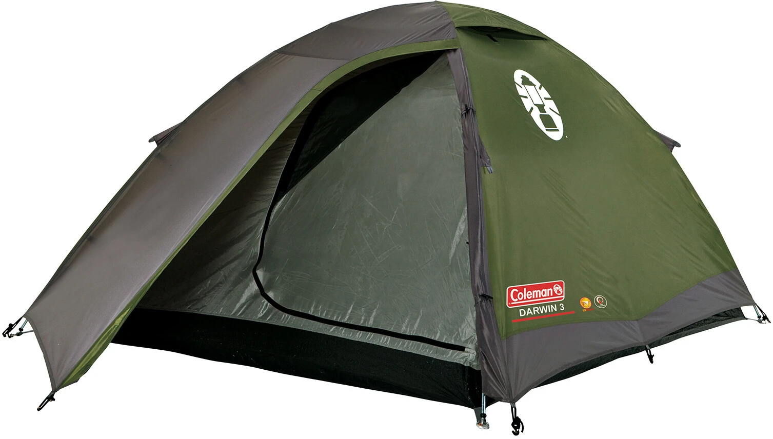 Coleman Darwin 3 Tent 1 Coleman Darwin 3 Tent