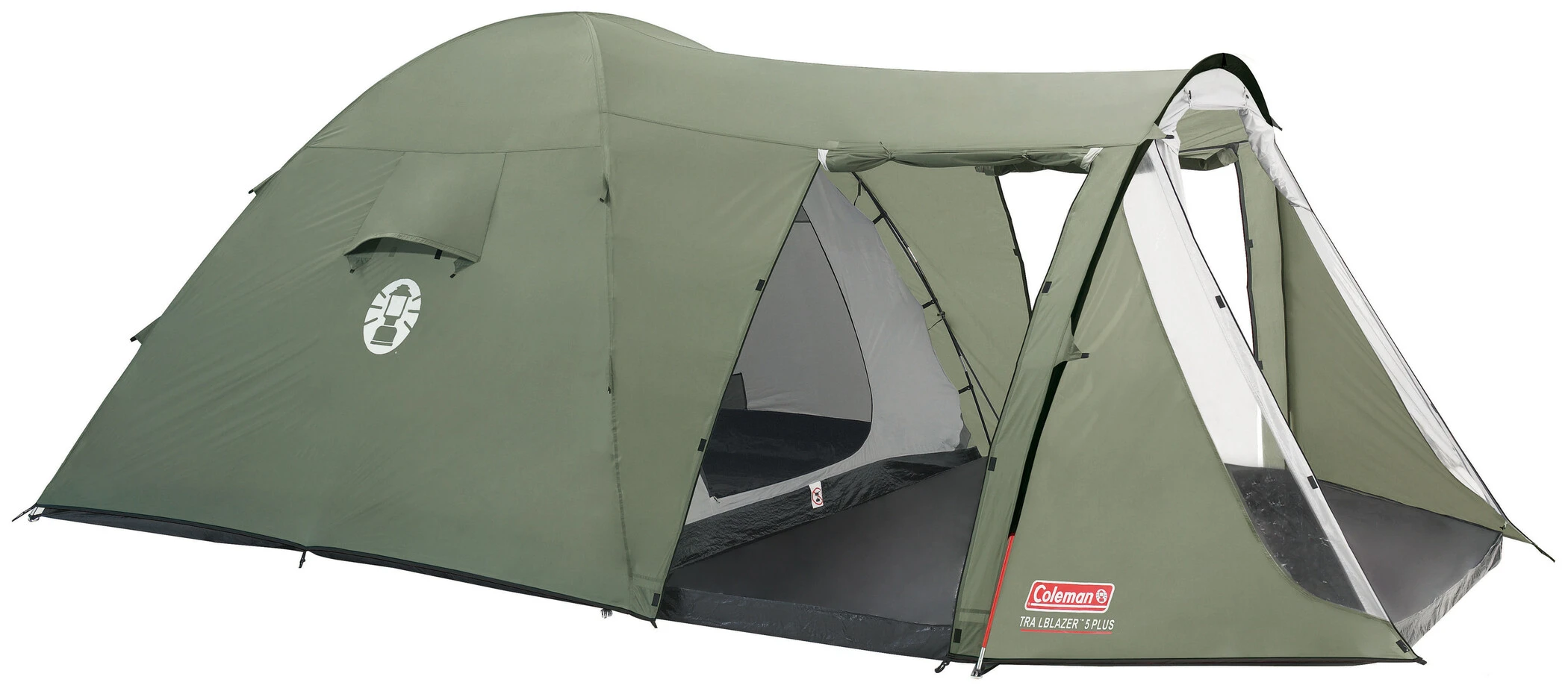 Coleman Trailblazer 5 Tent 1 Coleman Trailblazer 5 Tent