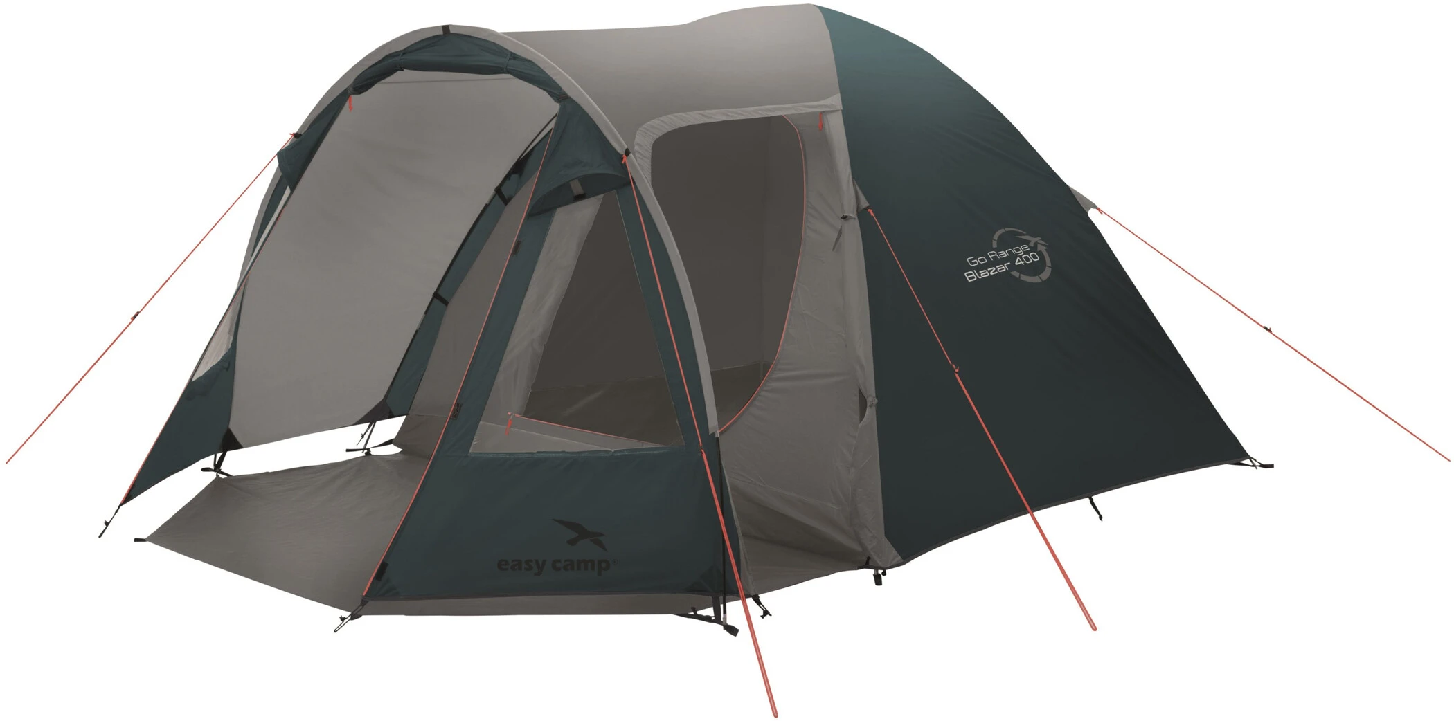 Easy Camp Blazar 400 Tent, Blauw 1 Easy Camp Blazar 400 Tent, Blauw