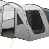 Easy Camp Edendale 600 Tunnel Tent, Grijs/blauw