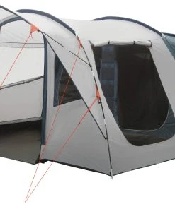 Easy Camp Edendale 600 Tunnel Tent, Grijs/blauw
