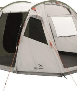 Easy Camp Huntsville 600 Tent, Groen