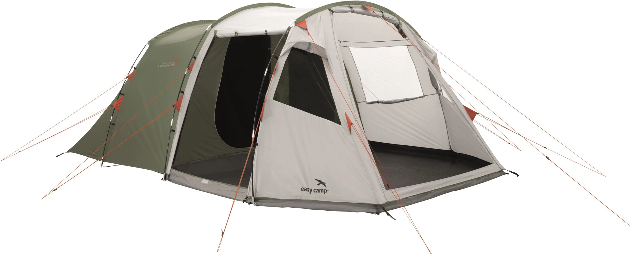 Easy Camp Huntsville 600 Tent, Groen 1 Easy Camp Huntsville 600 Tent, Groen