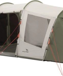 Easy Camp Huntsville Twin 600 Tent, Groen