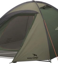 Easy Camp Meteor 300 Tent, Groen/olijf