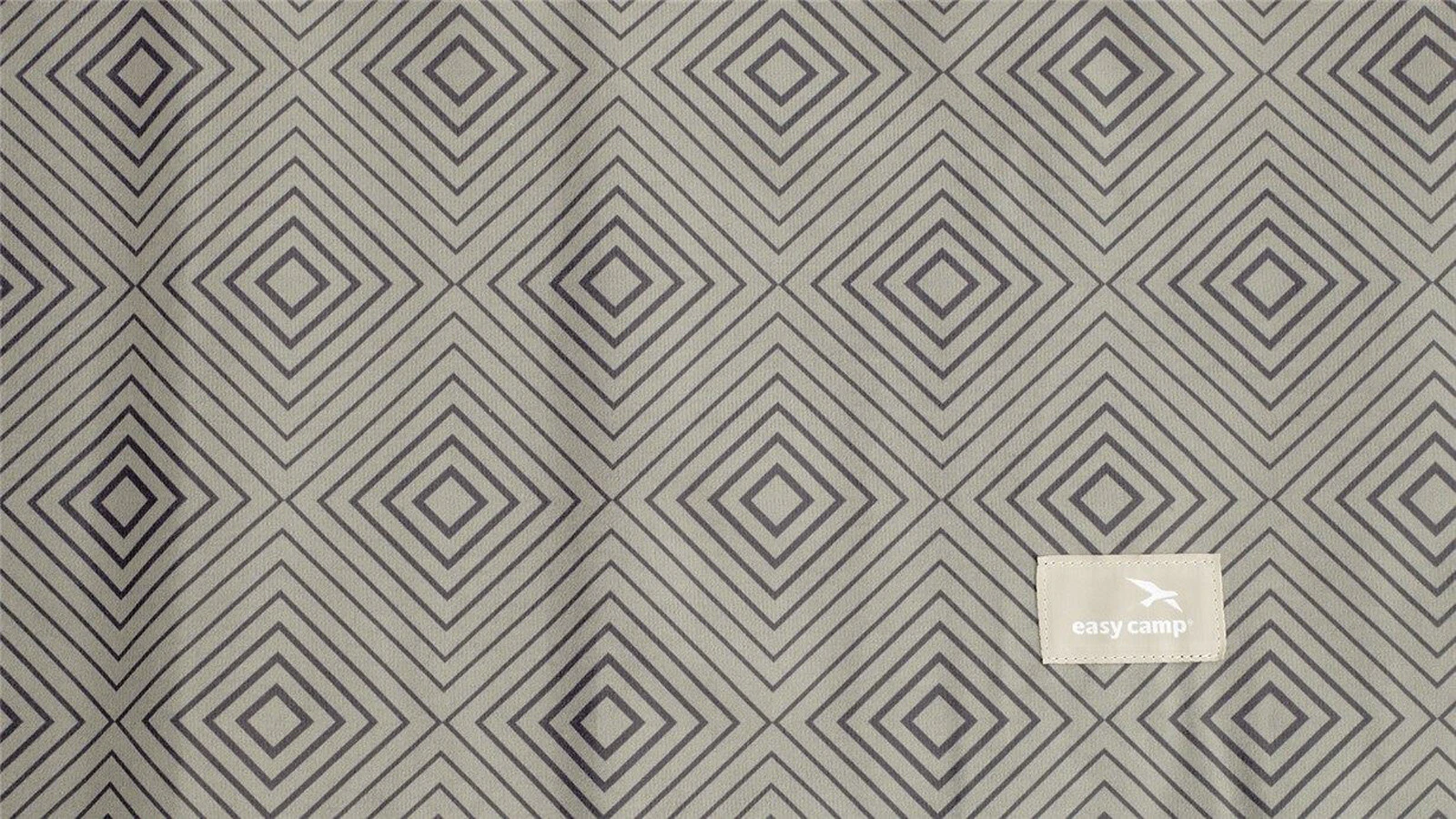 Easy Camp Palmdale 400 Tapijt, Grijs 1 Easy Camp Palmdale 400 Tapijt, Grijs