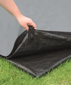 Easy Camp Palmdale 500 Lux Grondzeil, Grijs