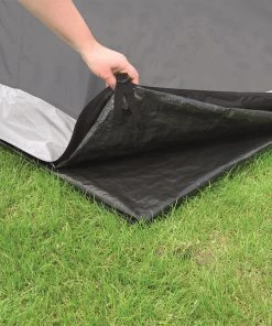 Easy Camp Palmdale 600 Grondzeil, Grijs