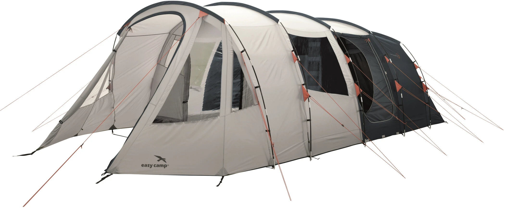 Easy Camp Palmdale 600 Lux Tent, Blauw 1 Easy Camp Palmdale 600 Lux Tent, Blauw