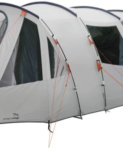 Easy Camp Palmdale 800 Lux Tent, Wit/blauw