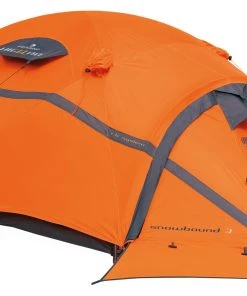 Ferrino Snowbound 3 Tent, Oranje