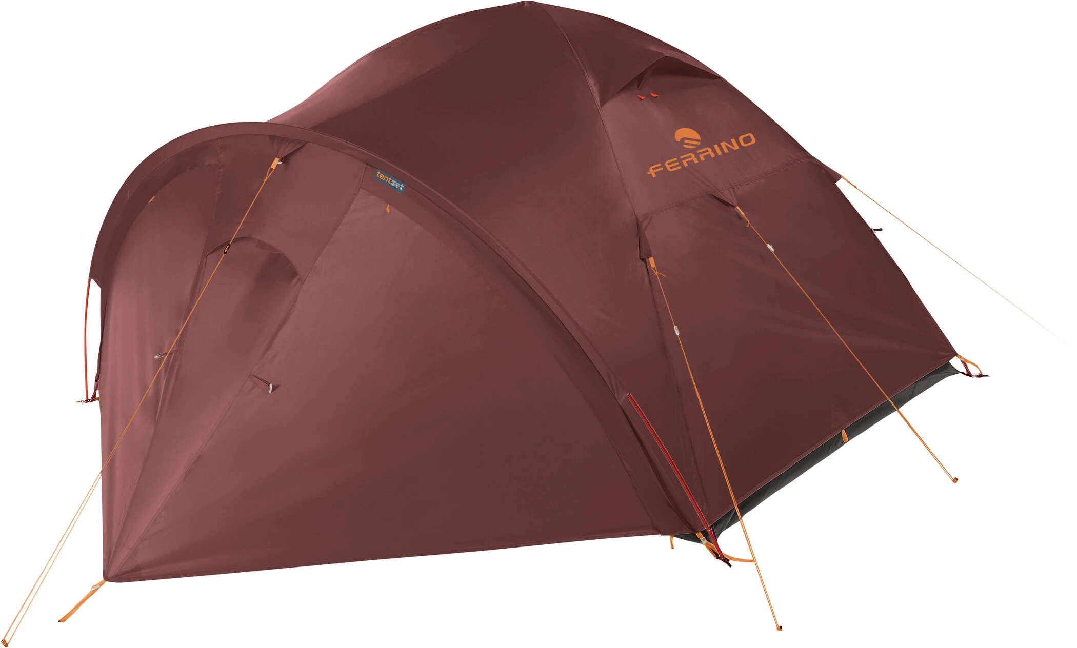 Ferrino X3 Fly Approach Apsis Flysheet, Olijf 1 Ferrino X3 Fly Approach Apsis Flysheet, Olijf