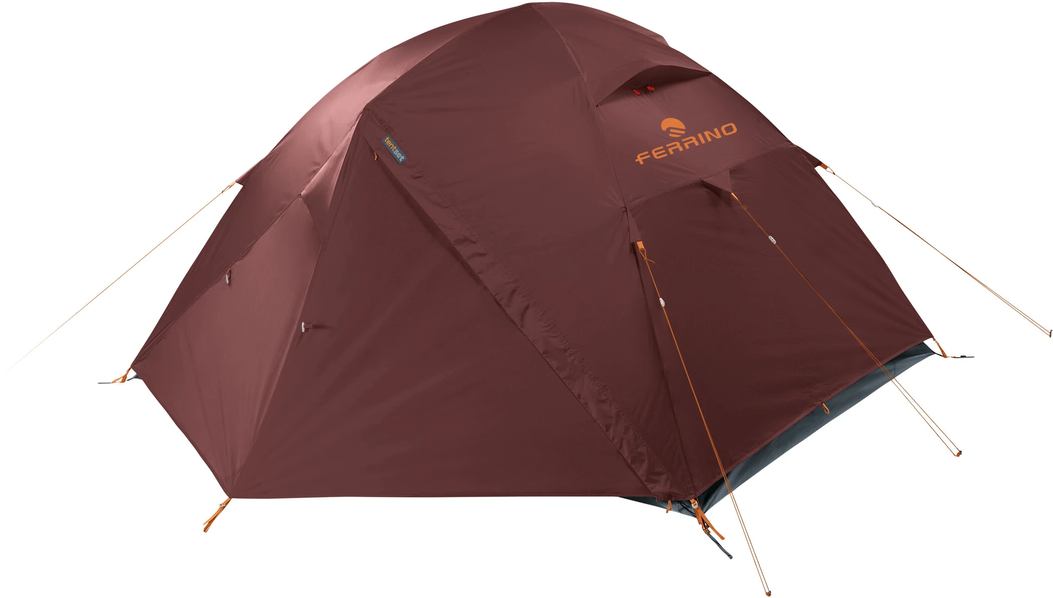 Ferrino X3 Fly Approach Flysheet, Rood 1 Ferrino X3 Fly Approach Flysheet, Rood