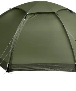 Fjällräven Fjällräven Abisko Dome 2 Tent, Groen