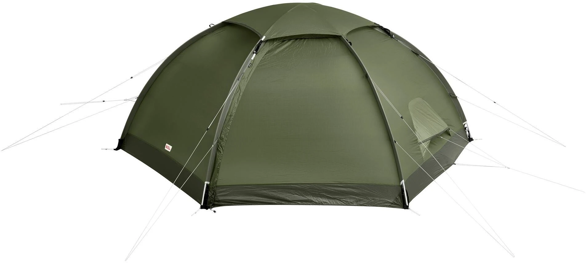 Fjällräven Fjällräven Abisko Dome 2 Tent, Groen 1 Fjällräven Fjällräven Abisko Dome 2 Tent, Groen