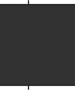 Fjällräven Fjällräven Endurance 3 Grondzeil, Zwart