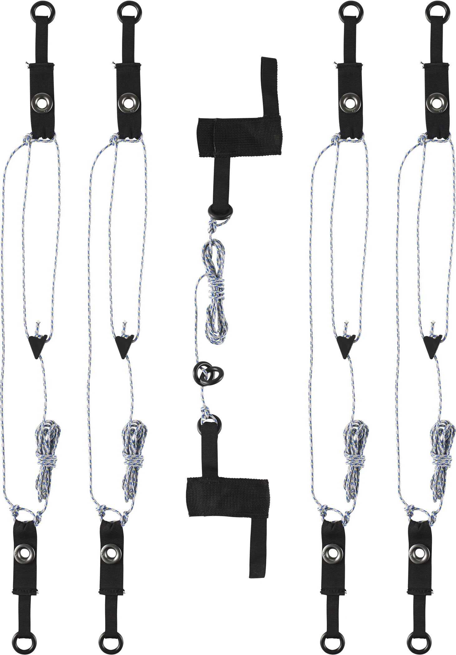 Fjällräven Fjällräven Lite 1 Binnentent Pitch Kit, Zwart 1 Fjällräven Fjällräven Lite 1 Binnentent Pitch Kit, Zwart