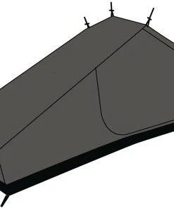 Fjällräven Fjällräven Lite 1 Mesh Binnentent, Zwart